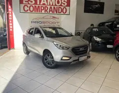 HYUNDAI IX35 2.0 MPFI GL 16V FLEX 4P AUTOMÁTICO HYUNDAI IX35 2.0 MPFI GL 16V FLEX 4P AUTOMÁTICO