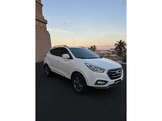 HYUNDAI IX35 2.0 MPFI GL 16V FLEX 4P AUTOMÁTICO