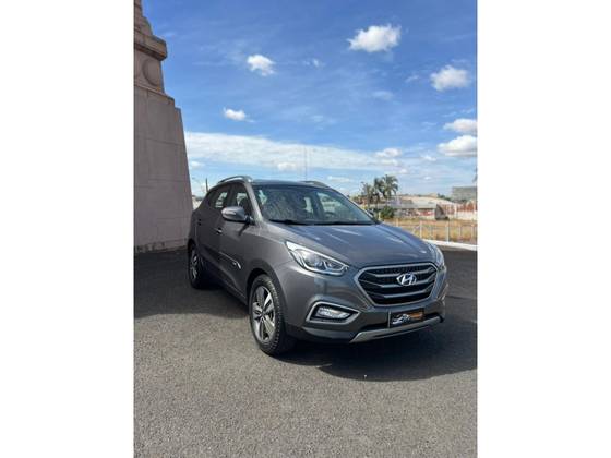 HYUNDAI IX35 2.0 MPFI GL 16V FLEX 4P AUTOMÁTICO