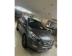 HYUNDAI IX35 2.0 MPFI GL 16V FLEX 4P AUTOMÁTICO HYUNDAI IX35 2.0 MPFI GL 16V FLEX 4P AUTOMÁTICO