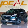 HYUNDAI IX35 2.0 MPFI GL 16V FLEX 4P AUTOMÁTICO HYUNDAI IX35 2.0 MPFI GL 16V FLEX 4P AUTOMÁTICO