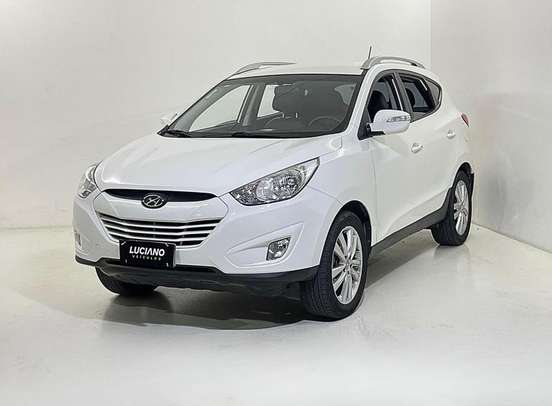 HYUNDAI-IX35-2.0 MPFI GLS 16V FLEX 4P AUTOMÁTICO HYUNDAI-IX35-2015