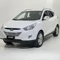 HYUNDAI IX35 2.0 MPFI GLS 16V FLEX 4P AUTOMÁTICO HYUNDAI IX35 2.0 MPFI GLS 16V FLEX 4P AUTOMÁTICO
