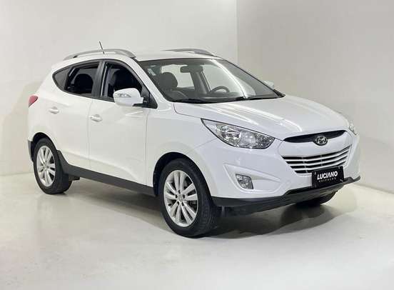 HYUNDAI-IX35-2.0 MPFI GLS 16V FLEX 4P AUTOMÁTICO HYUNDAI-IX35-2015