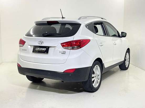 HYUNDAI-IX35-2.0 MPFI GLS 16V FLEX 4P AUTOMÁTICO HYUNDAI-IX35-2015