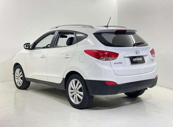 HYUNDAI-IX35-2.0 MPFI GLS 16V FLEX 4P AUTOMÁTICO HYUNDAI-IX35-2015