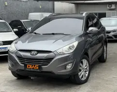 HYUNDAI IX35 2.0 MPFI GLS 16V FLEX 4P AUTOMÁTICO HYUNDAI IX35 2.0 MPFI GLS 16V FLEX 4P AUTOMÁTICO
