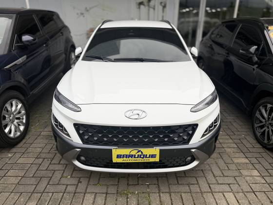 HYUNDAI KONA 1.6 GDI HEV DCT