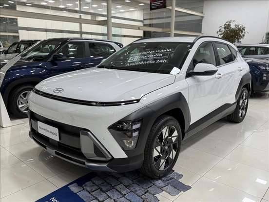 HYUNDAI KONA 1.6 GDI HEV ULTIMATE DCT