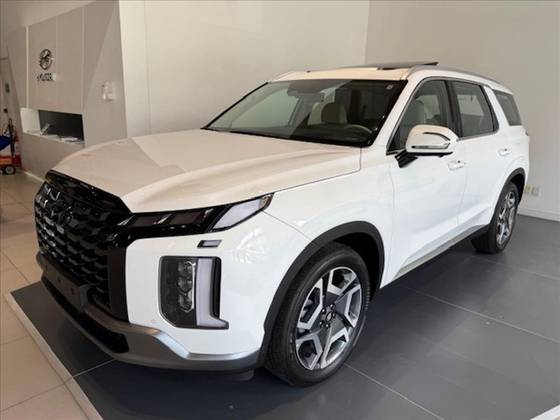 HYUNDAI PALISADE 3.8 V6 GASOLINA SIGNATURE AWD AUTOMÁTICO