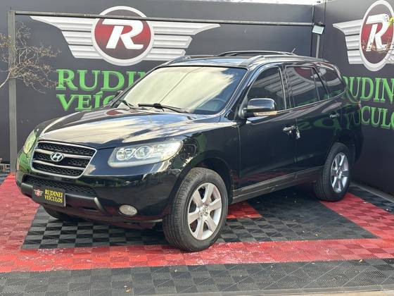 HYUNDAI SANTA FÉ 2.7 MPFI GLS 7 LUGARES V6 24V GASOLINA 4P AUTOMÁTICO