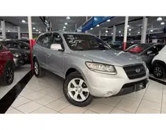 HYUNDAI SANTA FÉ 2.7 MPFI GLS V6 24V 200CV GASOLINA 4P AUTOMÁTICO HYUNDAI SANTA FÉ 2.7 MPFI GLS V6 24V 200CV GASOLINA 4P AUTOMÁTICO