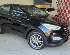 HYUNDAI SANTA FÉ 3.3 MPFI 4X4 V6 270CV GASOLINA 4P AUTOMÁTICO HYUNDAI SANTA FÉ 3.3 MPFI 4X4 V6 270CV GASOLINA 4P AUTOMÁTICO