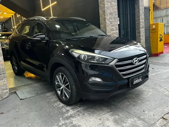 HYUNDAI TUCSON 1.6 16V T-GDI GASOLINA GL ECOSHIFT