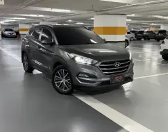 HYUNDAI TUCSON 1.6 16V T-GDI GASOLINA GLS ECOSHIFT HYUNDAI TUCSON 1.6 16V T-GDI GASOLINA GLS ECOSHIFT