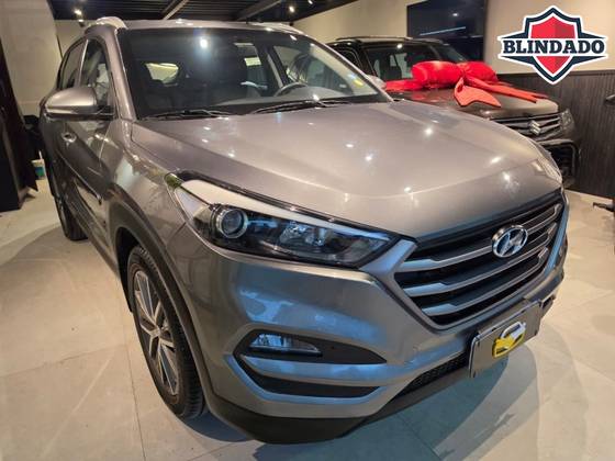 HYUNDAI TUCSON 1.6 16V T-GDI GASOLINA GL ECOSHIFT