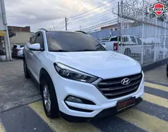 HYUNDAI TUCSON 1.6 16V T-GDI GASOLINA GLS ECOSHIFT HYUNDAI TUCSON 1.6 16V T-GDI GASOLINA GLS ECOSHIFT