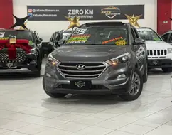 HYUNDAI TUCSON 1.6 16V T-GDI GASOLINA GLS ECOSHIFT HYUNDAI TUCSON 1.6 16V T-GDI GASOLINA GLS ECOSHIFT