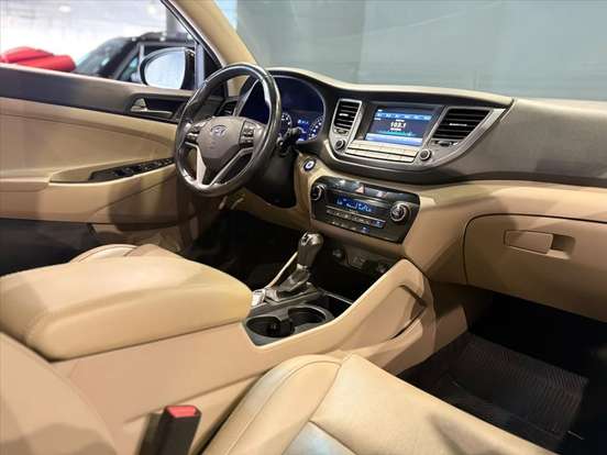 HYUNDAI-TUCSON-1.6 16V T-GDI GASOLINA GLS ECOSHIFT HYUNDAI-TUCSON-2020