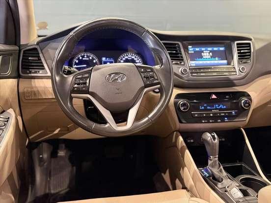 HYUNDAI-TUCSON-1.6 16V T-GDI GASOLINA GLS ECOSHIFT HYUNDAI-TUCSON-2020