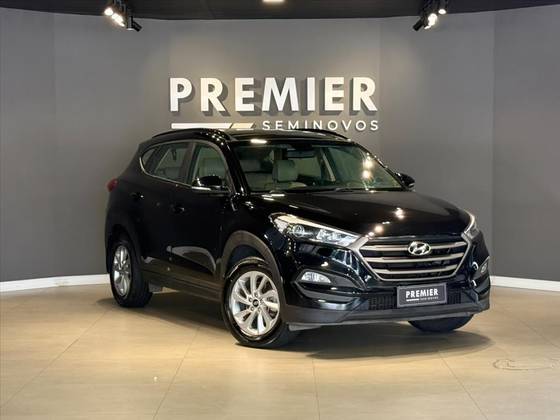 HYUNDAI TUCSON 1.6 16V T-GDI GASOLINA GLS ECOSHIFT