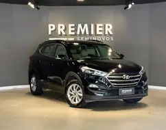HYUNDAI TUCSON 1.6 16V T-GDI GASOLINA GLS ECOSHIFT HYUNDAI TUCSON 1.6 16V T-GDI GASOLINA GLS ECOSHIFT
