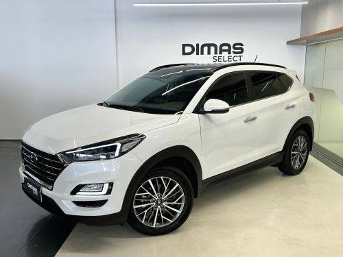 HYUNDAI TUCSON 1.6 16V T-GDI GASOLINA LIMITED ECOSHIFT