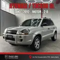 HYUNDAI TUCSON 2.0 MPFI GL 16V 142CV 2WD GASOLINA 4P MANUAL HYUNDAI TUCSON 2.0 MPFI GL 16V 142CV 2WD GASOLINA 4P MANUAL