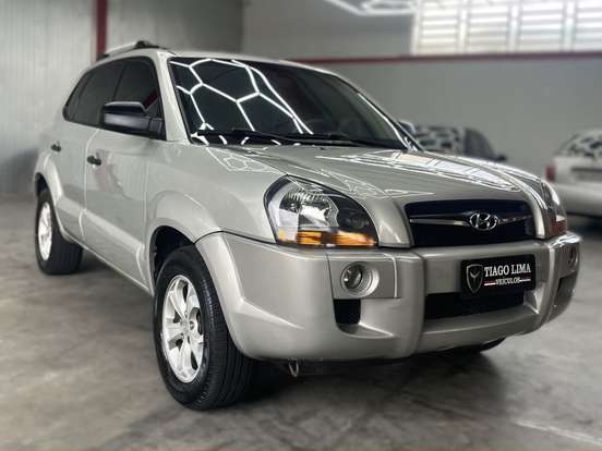 HYUNDAI-TUCSON-2.0 MPFI GL 16V 142CV 2WD GASOLINA 4P MANUAL HYUNDAI-TUCSON-2011