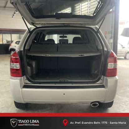 HYUNDAI-TUCSON-2.0 MPFI GL 16V 142CV 2WD GASOLINA 4P MANUAL HYUNDAI-TUCSON-2011