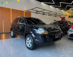 HYUNDAI TUCSON 2.0 MPFI GLS 16V 143CV 2WD FLEX 4P AUTOMÁTICO HYUNDAI TUCSON 2.0 MPFI GLS 16V 143CV 2WD FLEX 4P AUTOMÁTICO