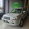 HYUNDAI TUCSON 2.0 MPFI GLS 16V 143CV 2WD FLEX 4P AUTOMÁTICO HYUNDAI TUCSON 2.0 MPFI GLS 16V 143CV 2WD FLEX 4P AUTOMÁTICO