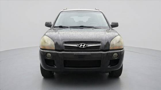 HYUNDAI TUCSON 2.7 MPFI GLS 24V 175CV 4WD GASOLINA 4P AUTOMÁTICO