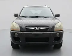 HYUNDAI TUCSON 2.7 MPFI GLS 24V 175CV 4WD GASOLINA 4P AUTOMÁTICO HYUNDAI TUCSON 2.7 MPFI GLS 24V 175CV 4WD GASOLINA 4P AUTOMÁTICO