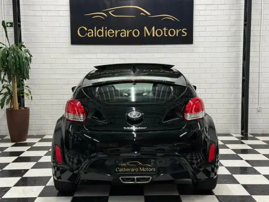 HYUNDAI-VELOSTER-1.6 16V GASOLINA 3P AUTOMÁTICO HYUNDAI-VELOSTER-2012