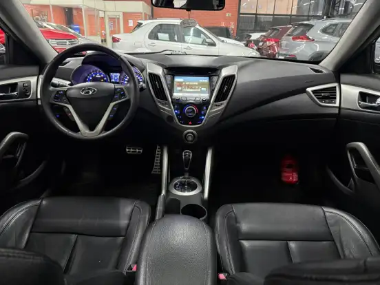 HYUNDAI-VELOSTER-1.6 16V GASOLINA 3P AUTOMÁTICO HYUNDAI-VELOSTER-2012