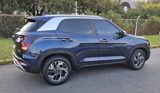 HYUNDAI CRETA 1.0 TGDI FLEX PLATINUM AUTOMÁTICO