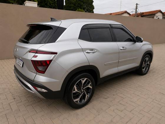HYUNDAI CRETA 1.0 TGDI FLEX PLATINUM SAFETY AUTOMÁTICO