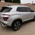 HYUNDAI CRETA 1.0 TGDI FLEX PLATINUM SAFETY AUTOMÁTICO HYUNDAI CRETA 1.0 TGDI FLEX PLATINUM SAFETY AUTOMÁTICO