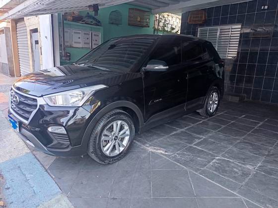 HYUNDAI CRETA 1.6 16V FLEX ATTITUDE AUTOMÁTICO