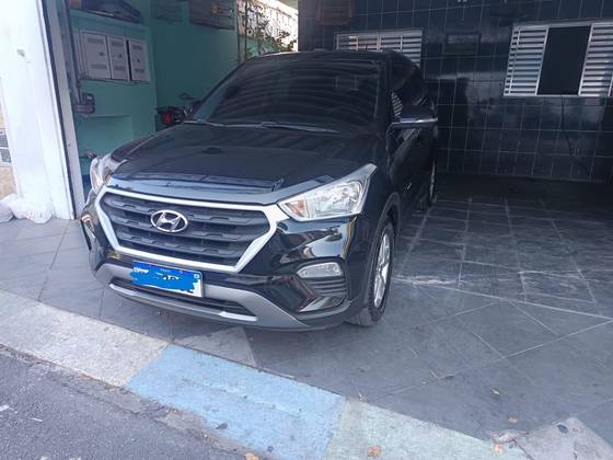 HYUNDAI CRETA 1.6 16V FLEX ATTITUDE AUTOMÁTICO