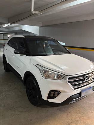HYUNDAI CRETA 1.6 16V FLEX ATTITUDE AUTOMÁTICO