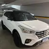 HYUNDAI CRETA 1.6 16V FLEX ATTITUDE AUTOMÁTICO HYUNDAI CRETA 1.6 16V FLEX ATTITUDE AUTOMÁTICO