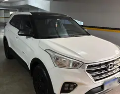 HYUNDAI CRETA 1.6 16V FLEX ATTITUDE AUTOMÁTICO HYUNDAI CRETA 1.6 16V FLEX ATTITUDE AUTOMÁTICO