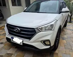 HYUNDAI CRETA 1.6 16V FLEX ATTITUDE AUTOMÁTICO HYUNDAI CRETA 1.6 16V FLEX ATTITUDE AUTOMÁTICO