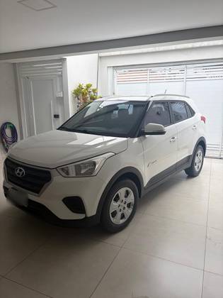 HYUNDAI CRETA 1.6 16V FLEX ATTITUDE AUTOMÁTICO