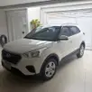 HYUNDAI CRETA 1.6 16V FLEX ATTITUDE AUTOMÁTICO HYUNDAI CRETA 1.6 16V FLEX ATTITUDE AUTOMÁTICO
