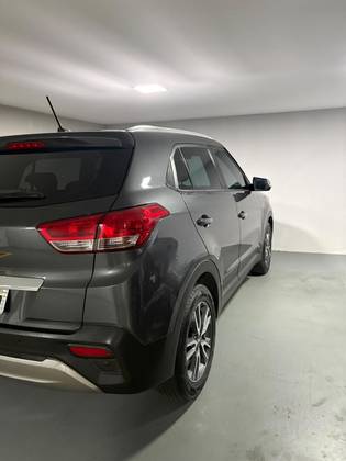 HYUNDAI CRETA 1.6 16V FLEX ATTITUDE AUTOMÁTICO