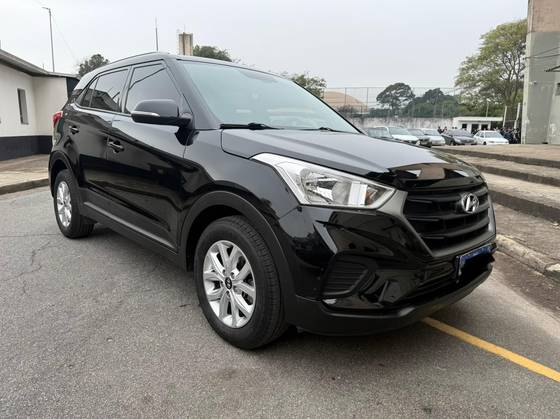 HYUNDAI CRETA 1.6 16V FLEX ATTITUDE AUTOMÁTICO
