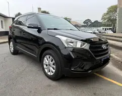 HYUNDAI CRETA 1.6 16V FLEX ATTITUDE AUTOMÁTICO HYUNDAI CRETA 1.6 16V FLEX ATTITUDE AUTOMÁTICO